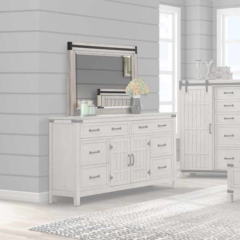 Alexandria Mirror ZALX7014