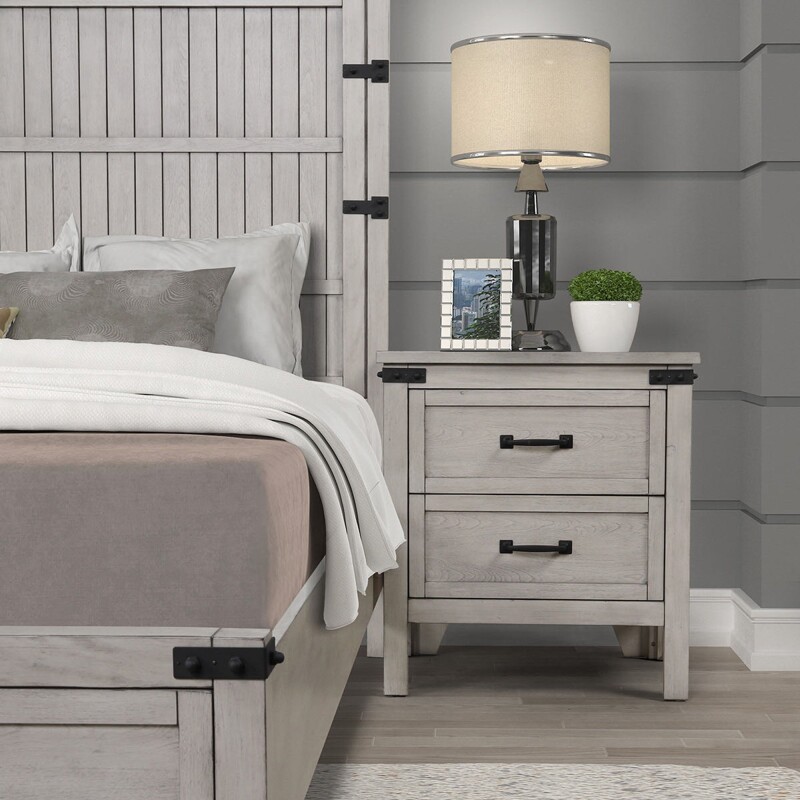 Alexandria Nightstand ZALX7015