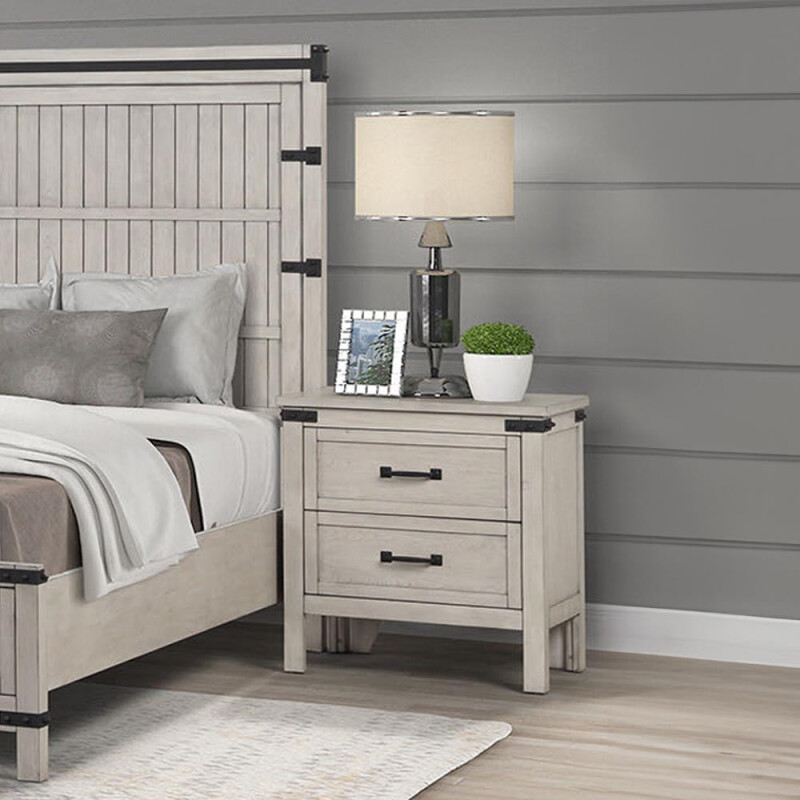 Alexandria Nightstand ZALX7015