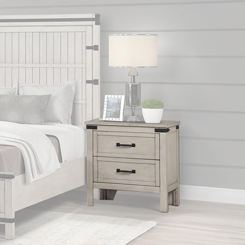 Alexandria Nightstand ZALX7015