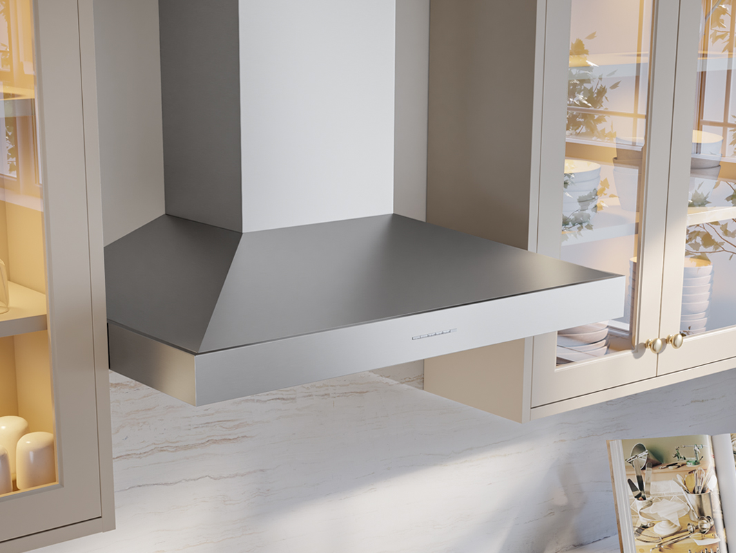 30" Amalfi Wall view 2