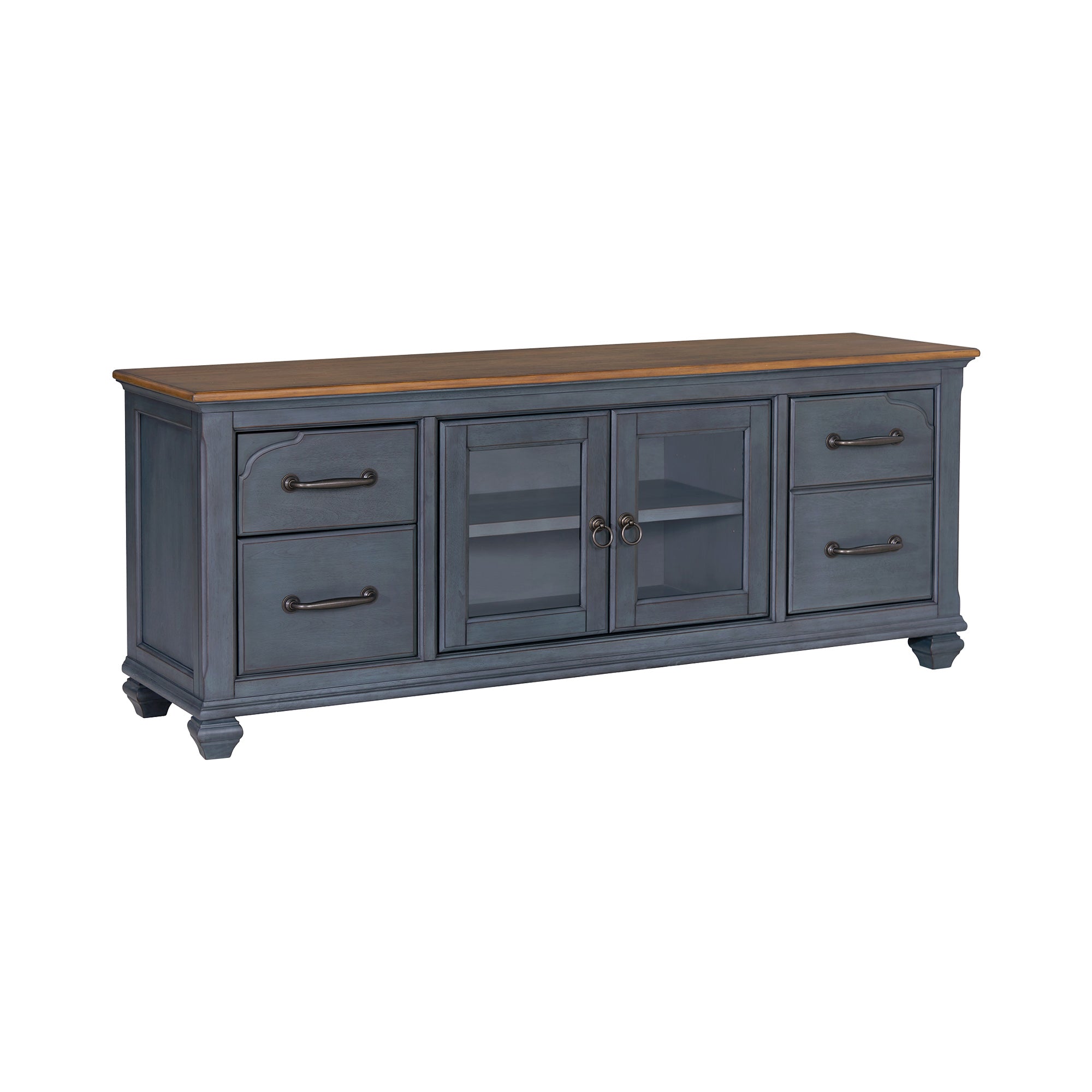 Americana 66" TV Stand ZAMR1766