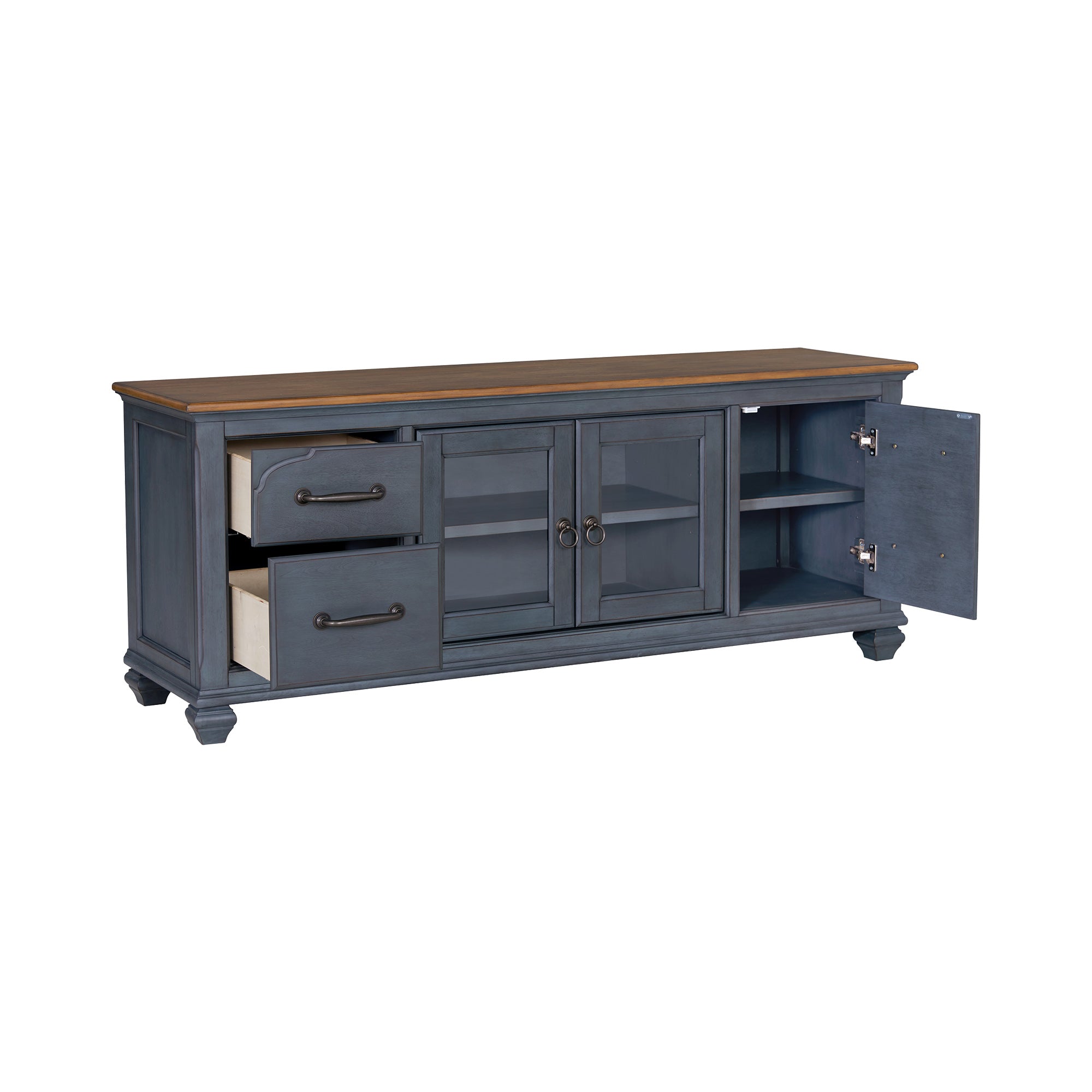 Americana 66" TV Stand ZAMR1766