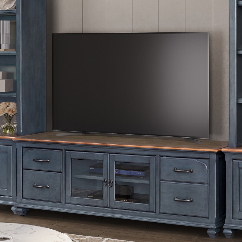 Americana 84" Tv Console ZAMR1784