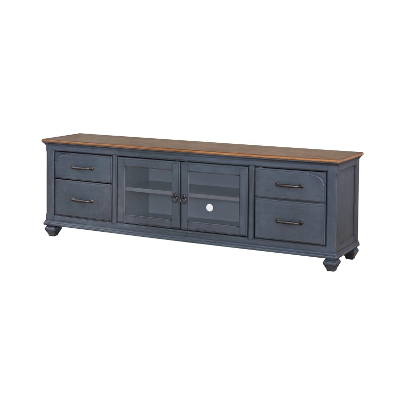 Americana 84" Tv Console ZAMR1784