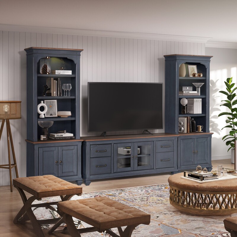 Americana 84" Tv Console ZAMR1784