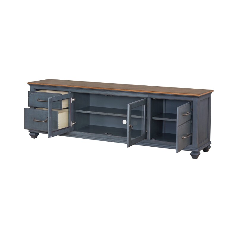 Americana 84" Tv Console ZAMR1784
