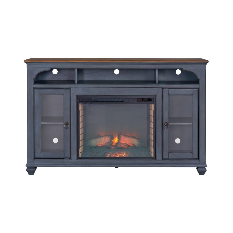 Americana 66" Fireplace Console ZAMR1966