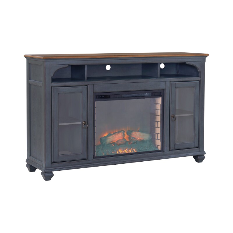 Americana 66" Fireplace Console ZAMR1966