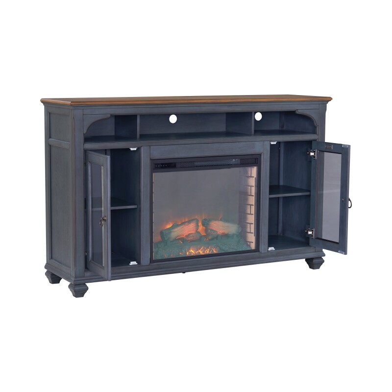 Americana 66" Fireplace Console ZAMR1966
