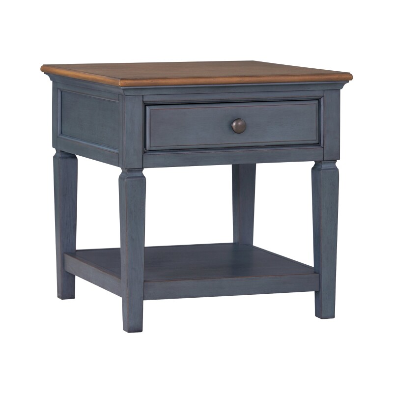 Americana End Table ZAMR4100