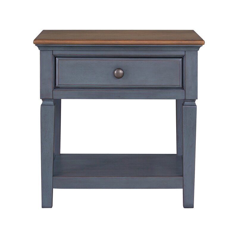 Americana End Table ZAMR4100
