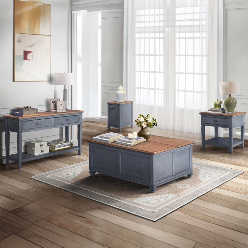Americana Sofa Table ZAMR4300