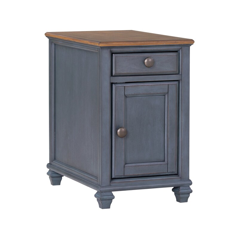 Americana Chairside Table ZAMR4400