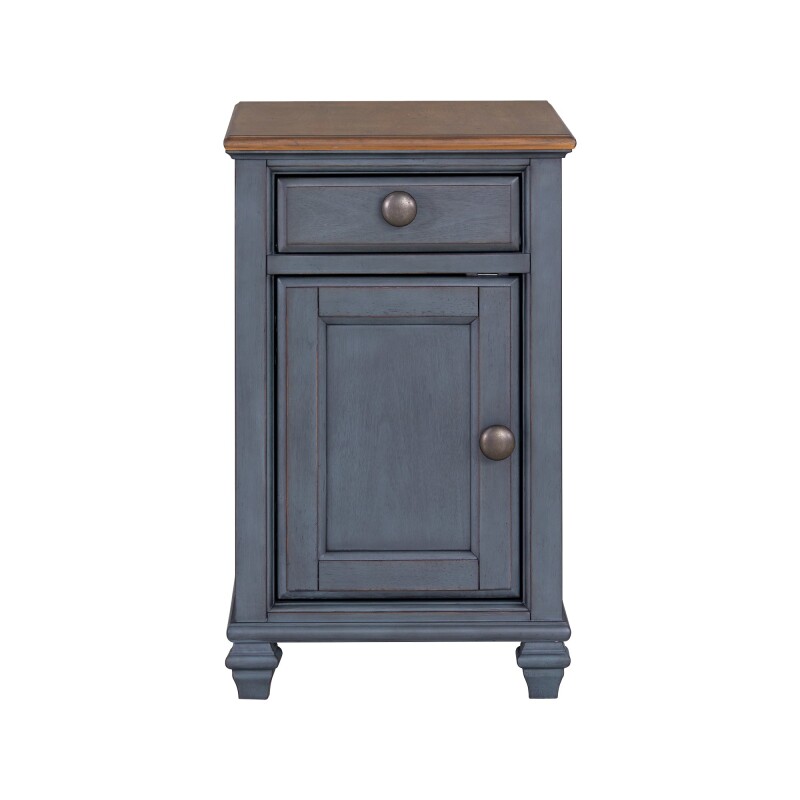 Americana Chairside Table ZAMR4400