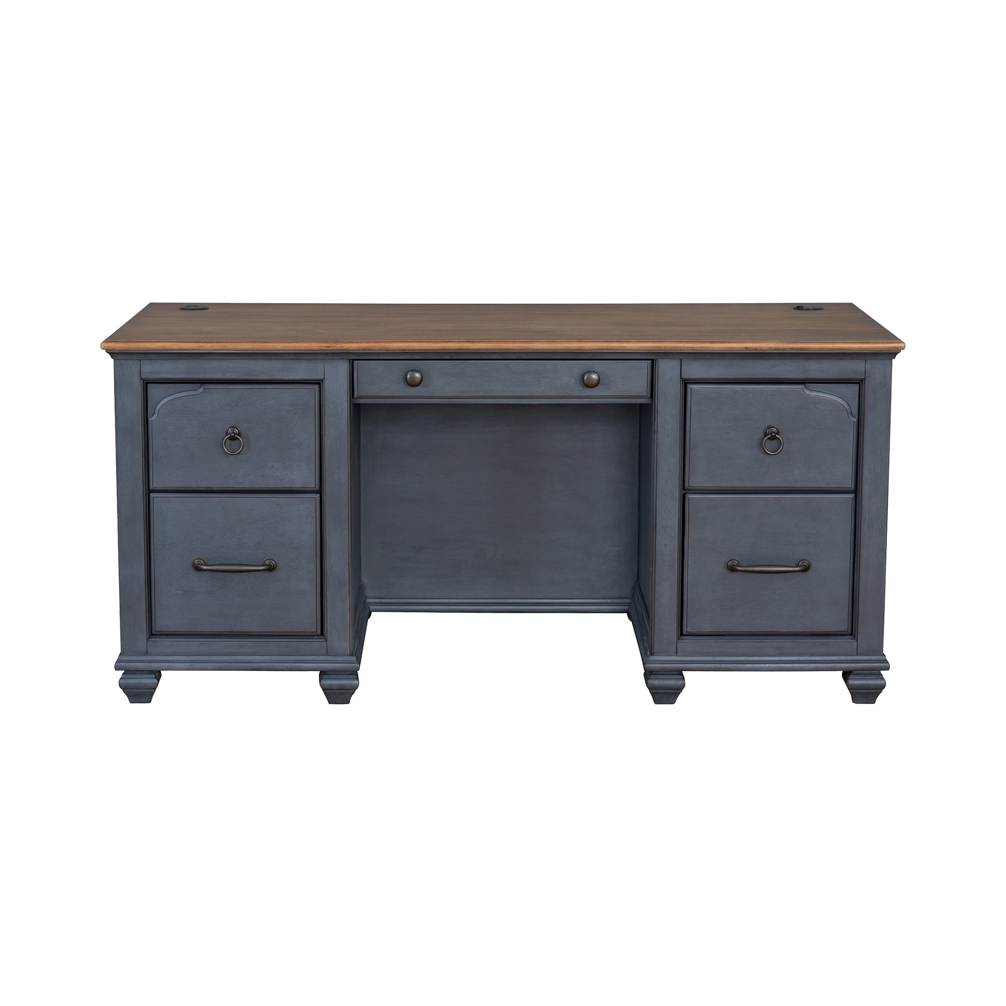 Americana Executive Desk ZAMR6001