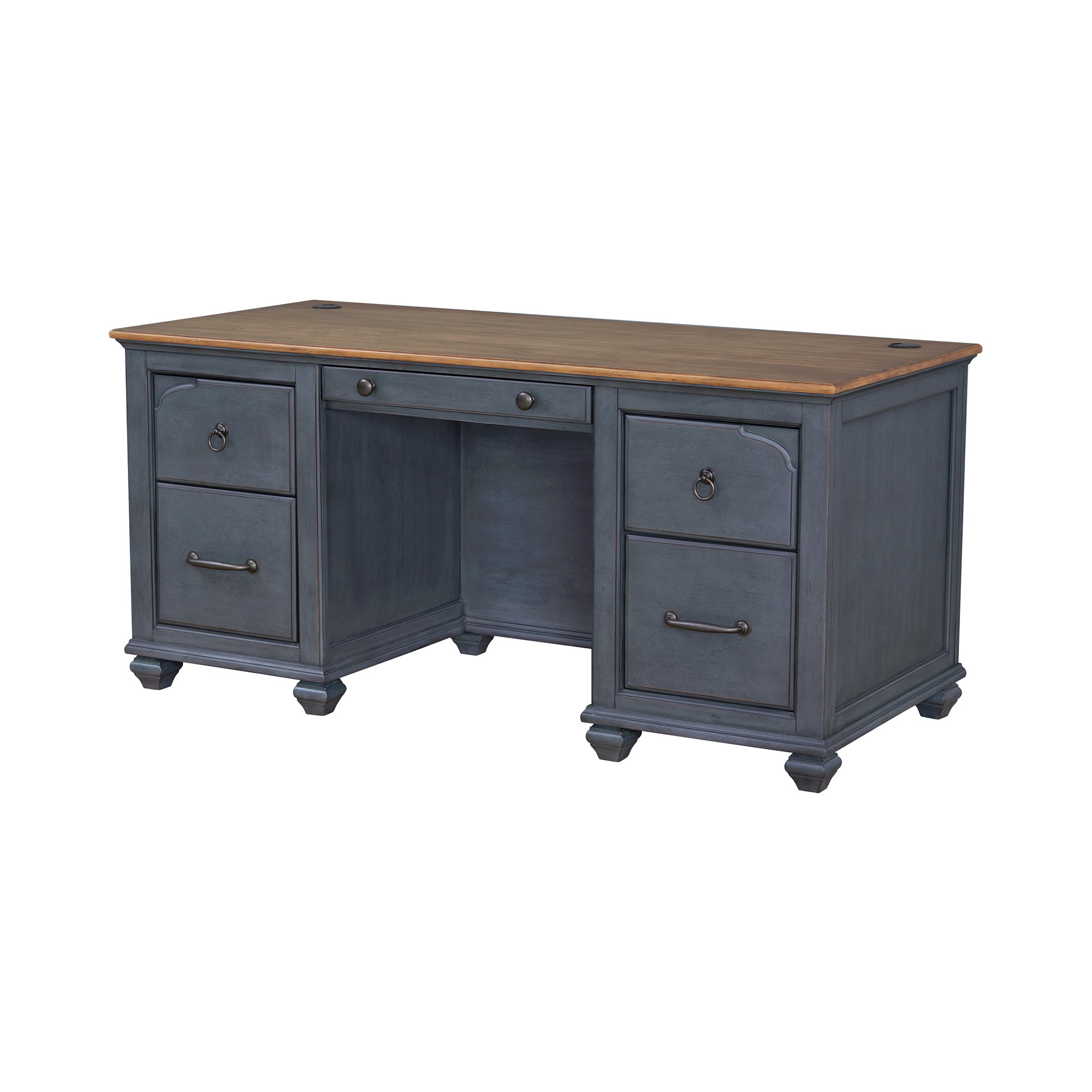 Americana Executive Desk ZAMR6001
