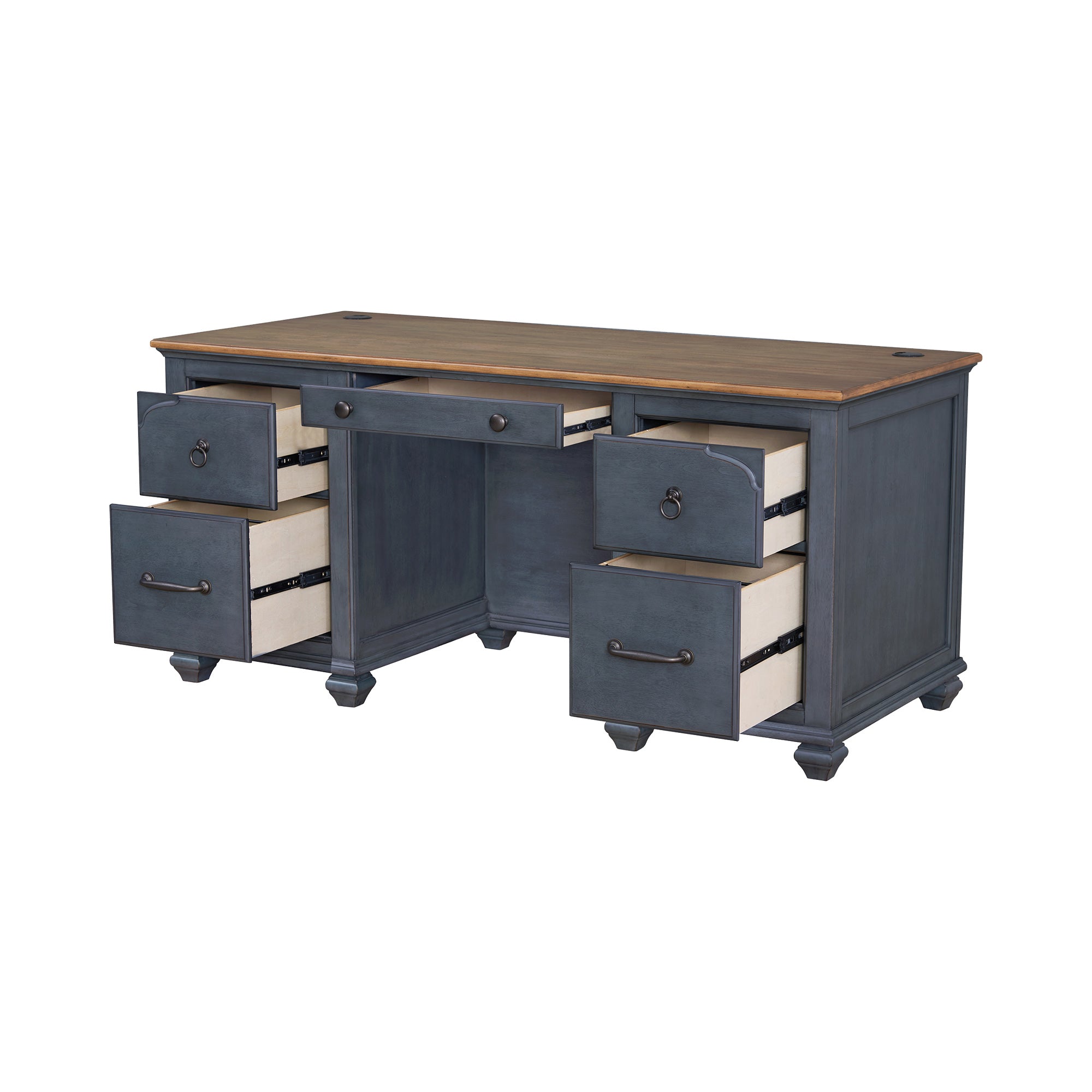 Americana Executive Desk ZAMR6001