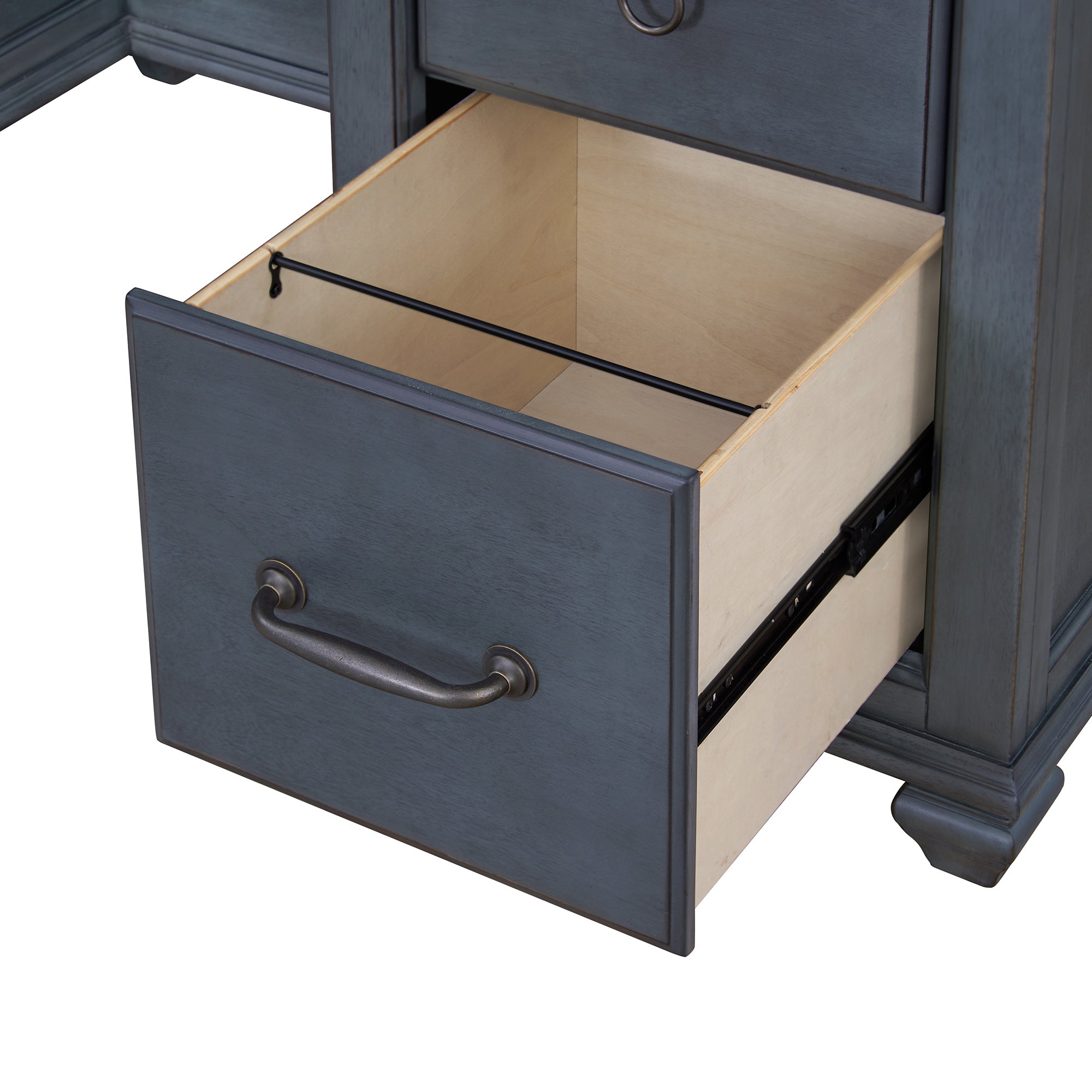 Americana Executive Desk ZAMR6001