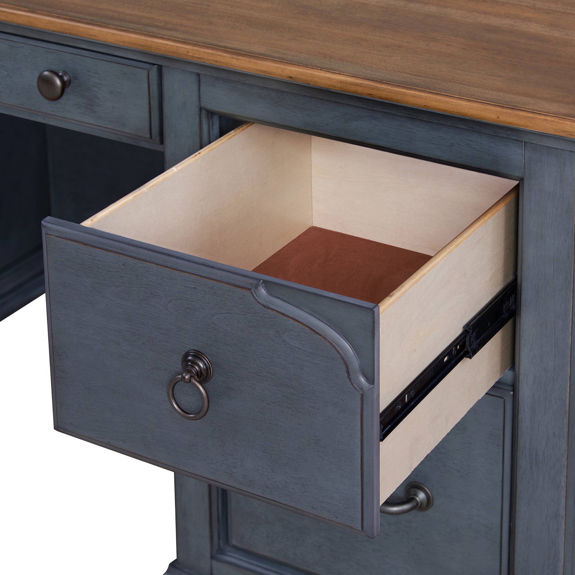Americana Executive Desk ZAMR6001