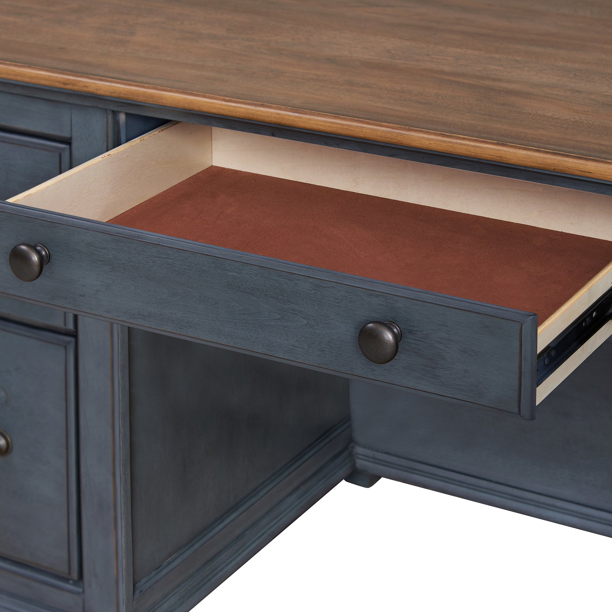 Americana Executive Desk ZAMR6001