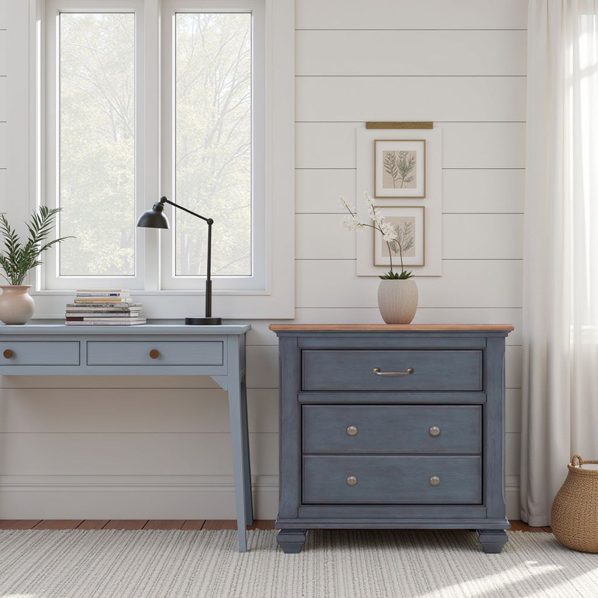 Americana File Drawer ZAMR6805