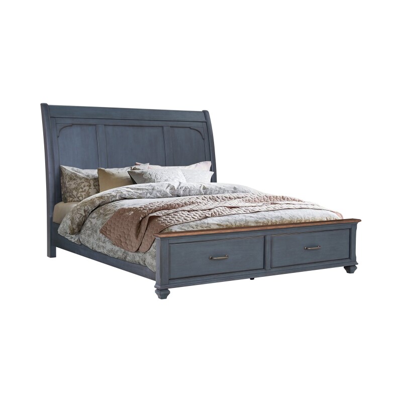Americana King Bed ZAMR7000KG