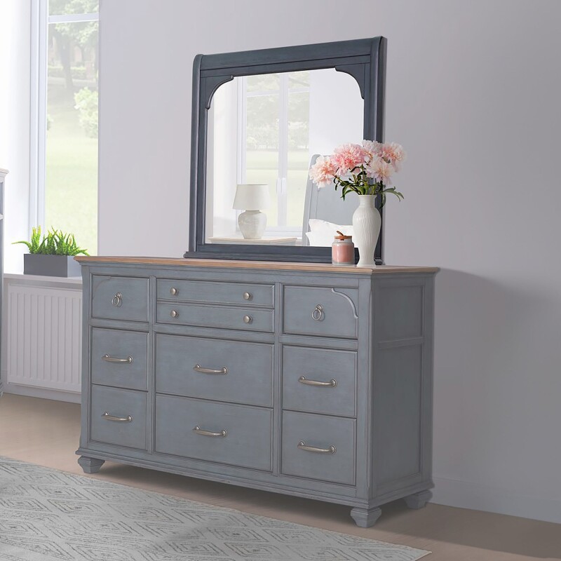 Americana Mirror ZAMR7014