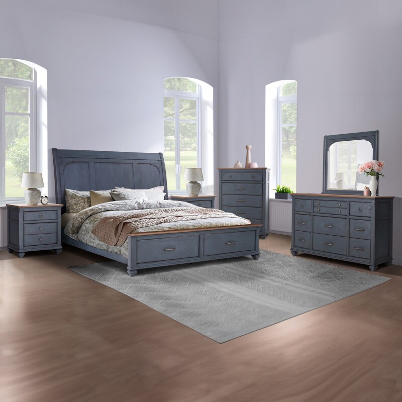 Americana Mirror ZAMR7014