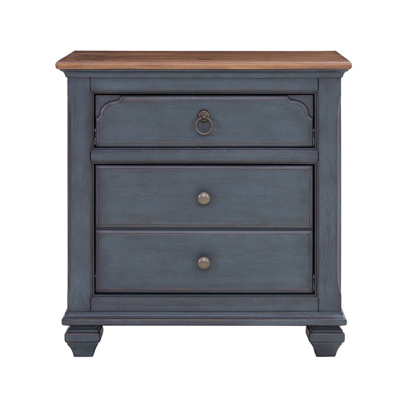 Americana Nightstand ZAMR7015