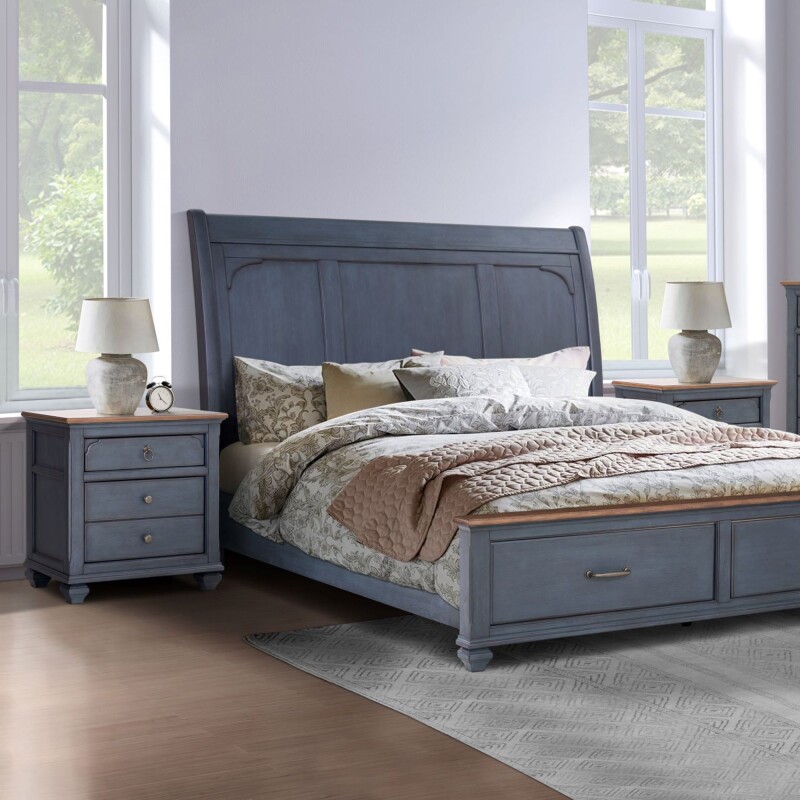 Americana Nightstand ZAMR7015