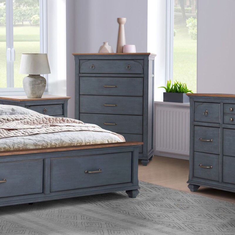 Americana Chest ZAMR7016
