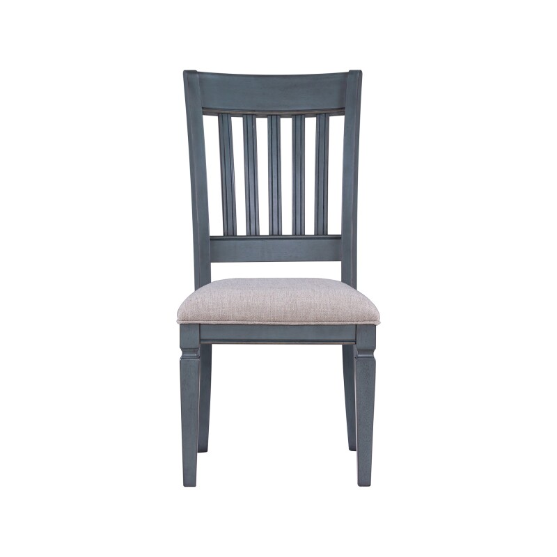 Side Chair (must Order Qty Of 2) ZAMR8100