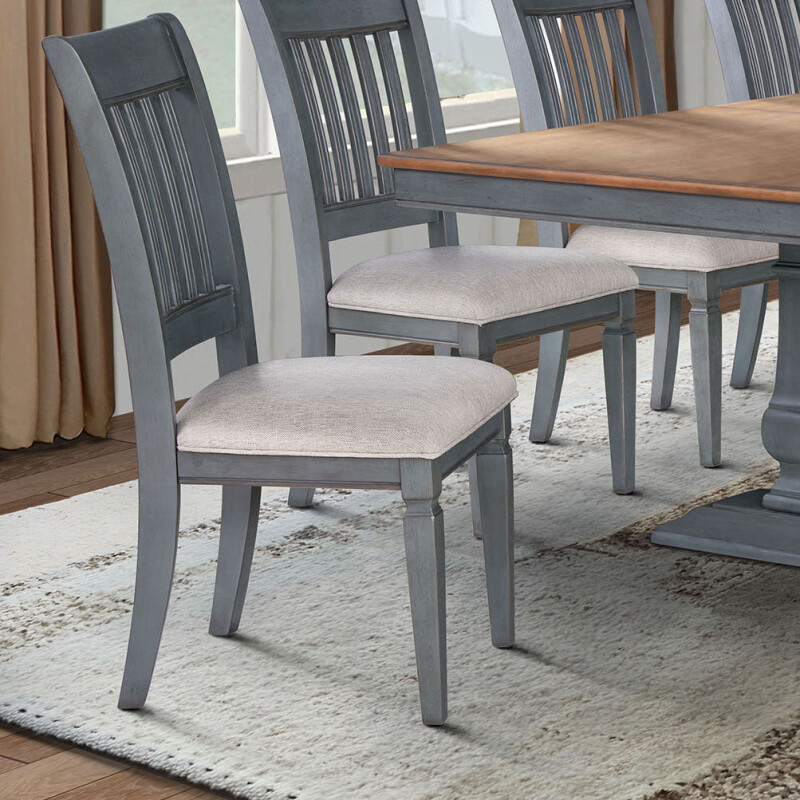 Side Chair (must Order Qty Of 2) ZAMR8100