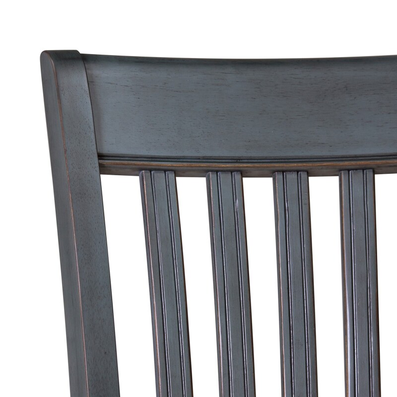 Side Chair (must Order Qty Of 2) ZAMR8100