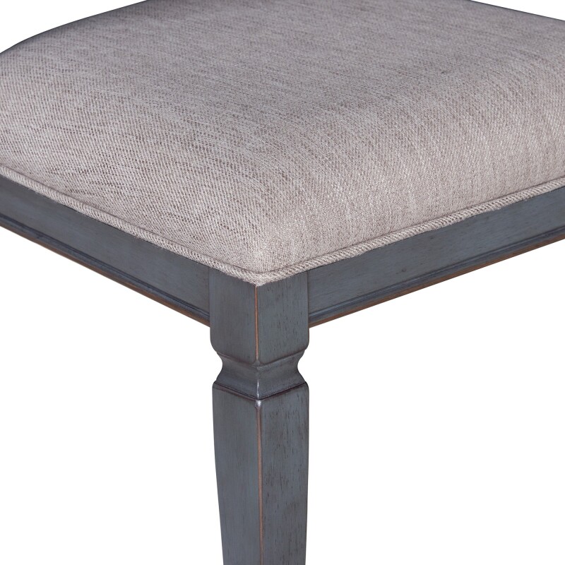 Side Chair (must Order Qty Of 2) ZAMR8100