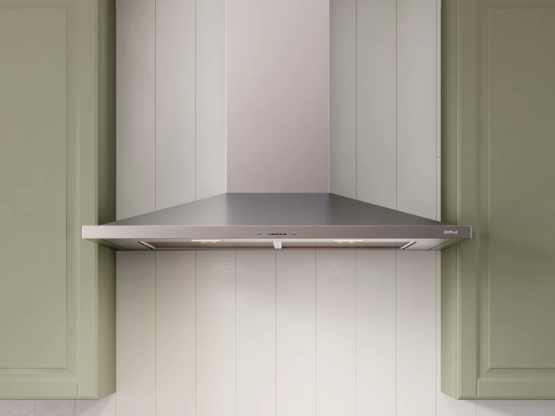 Zephyr 24" Anzio Wall Stainless Steel ZANE24DS Picture 1