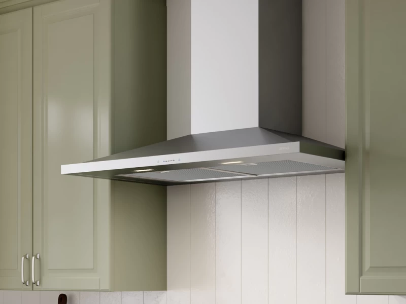 36" Anzio Wall view 3