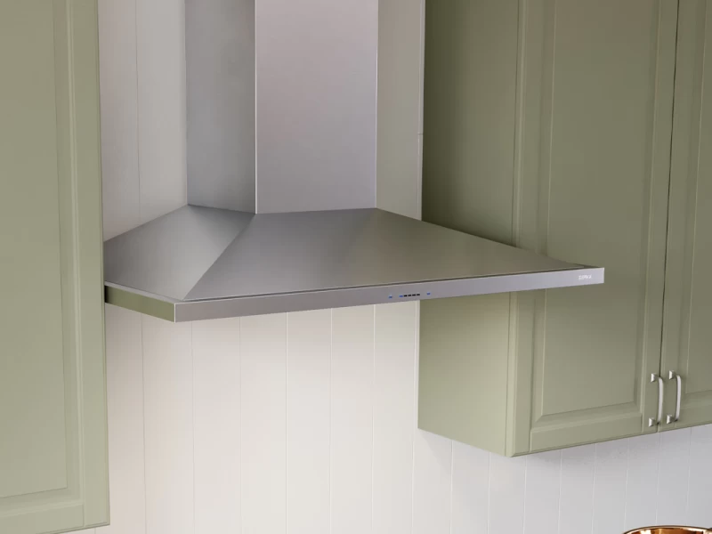 36" Anzio Wall view 2