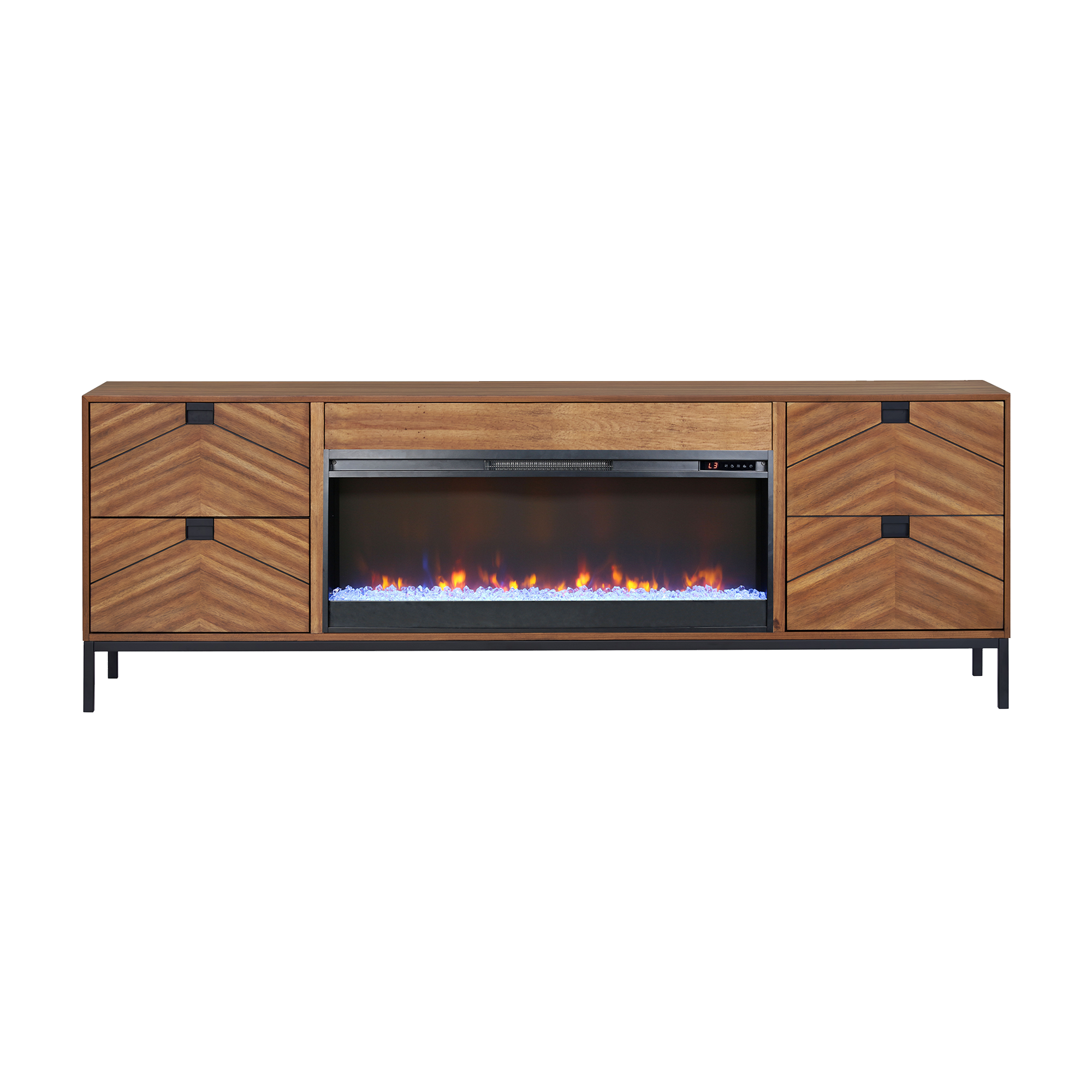 Astoria 78" Fireplace TV Stand ZAST1984