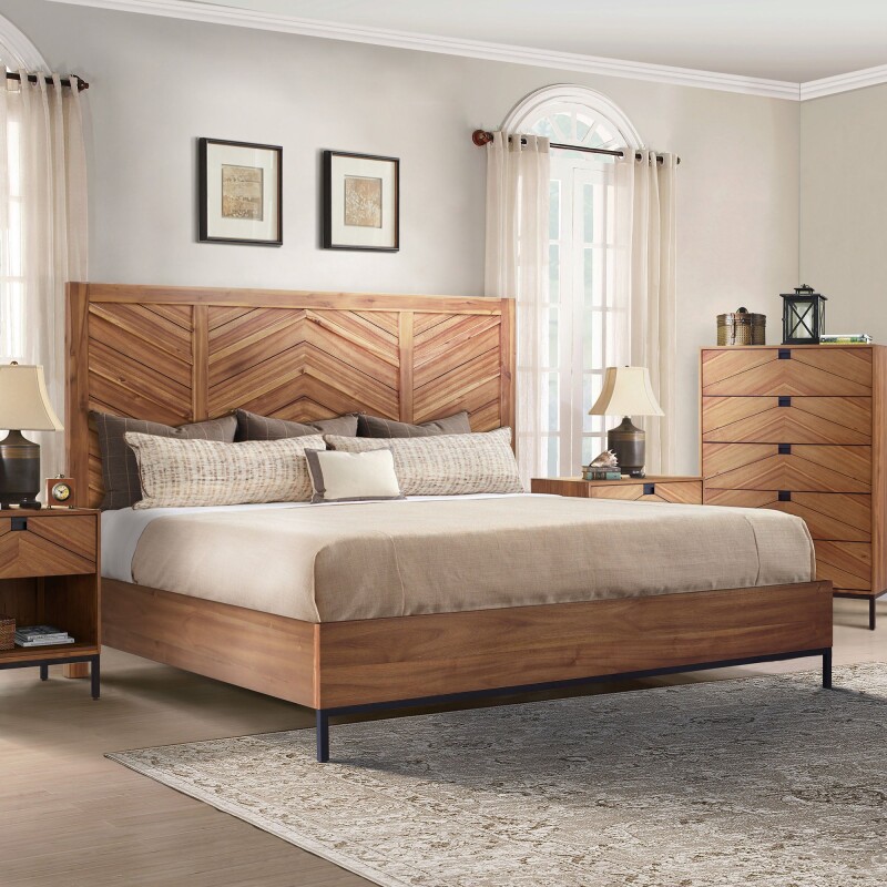 Astoria Bed ZAST7000KG