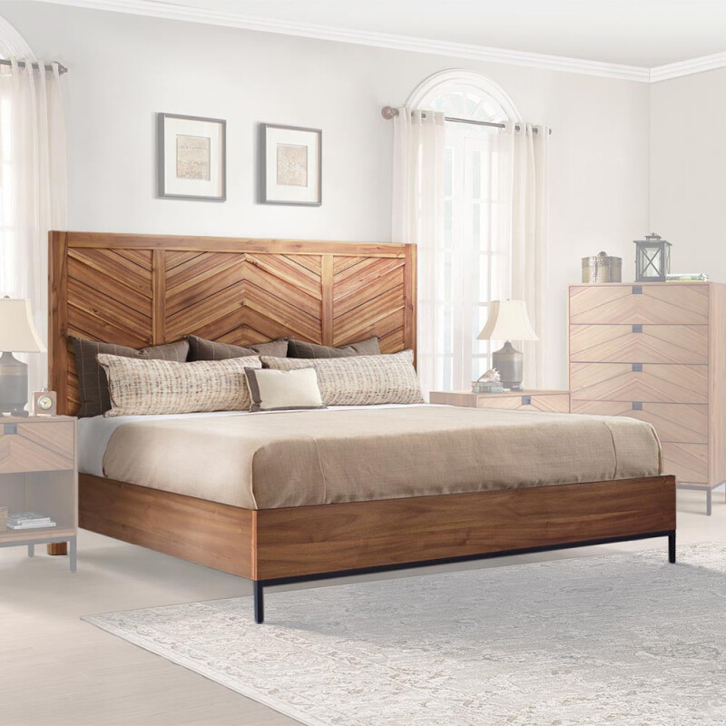 Astoria Bed ZAST7000KG