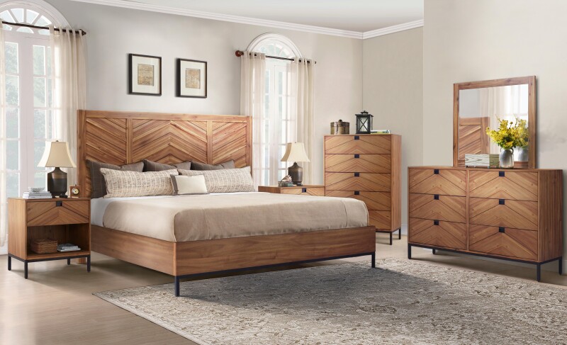 Astoria Bed ZAST7000QG