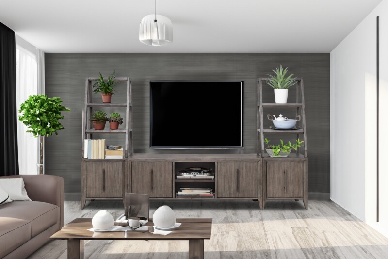 Avana Entertainment Wall ZAVA1000G