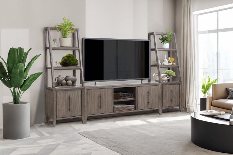 Avana Entertainment Wall ZAVA1000G