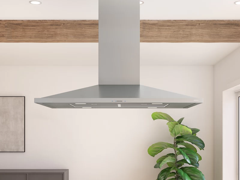 42" Anzio Island ZAZE42DS