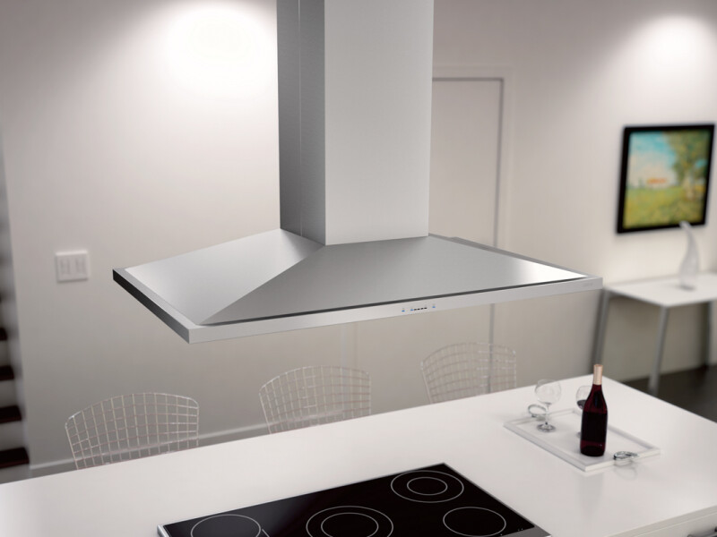 36" Anzio Island ZAZM90CS