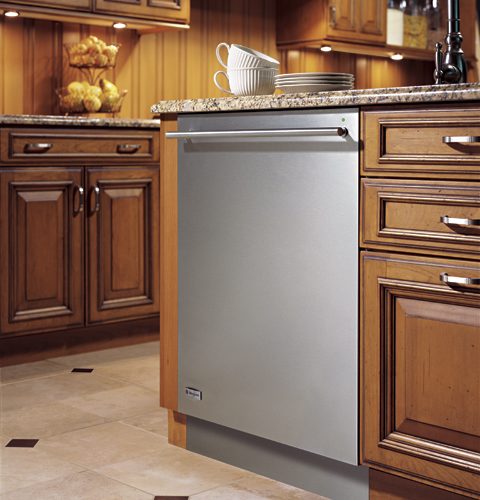 GE Monogram® Fully Integrated Dishwasher view 2