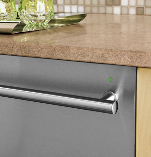GE Monogram® Fully Integrated Dishwasher view 3