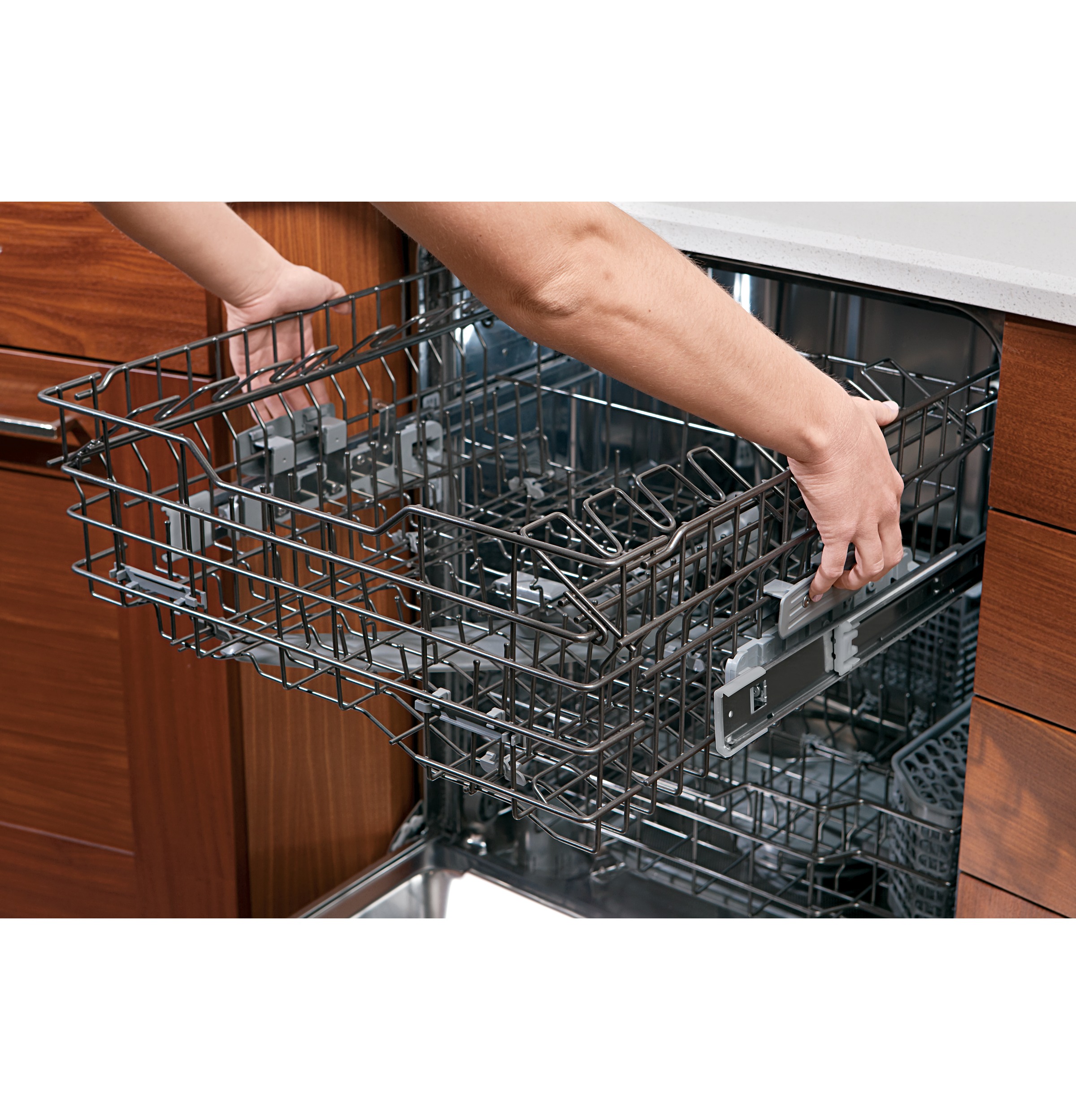 GE Monogram® Fully Integrated Dishwasher view 8